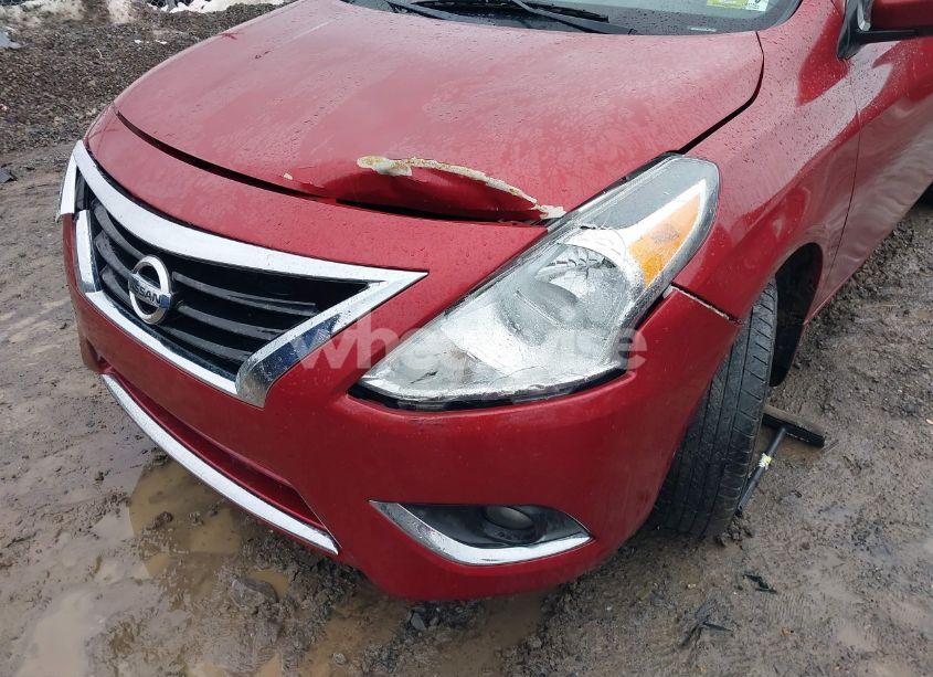 Photo 6 of 2017 Nissan Versa 1.6 SV (VIN 3N1CN7AP5HL801429)