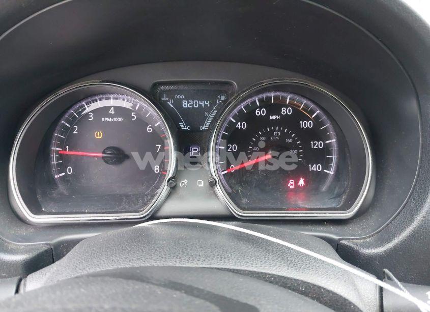 Photo 7 of 2017 Nissan Versa 1.6 SV (VIN 3N1CN7AP5HL801429)