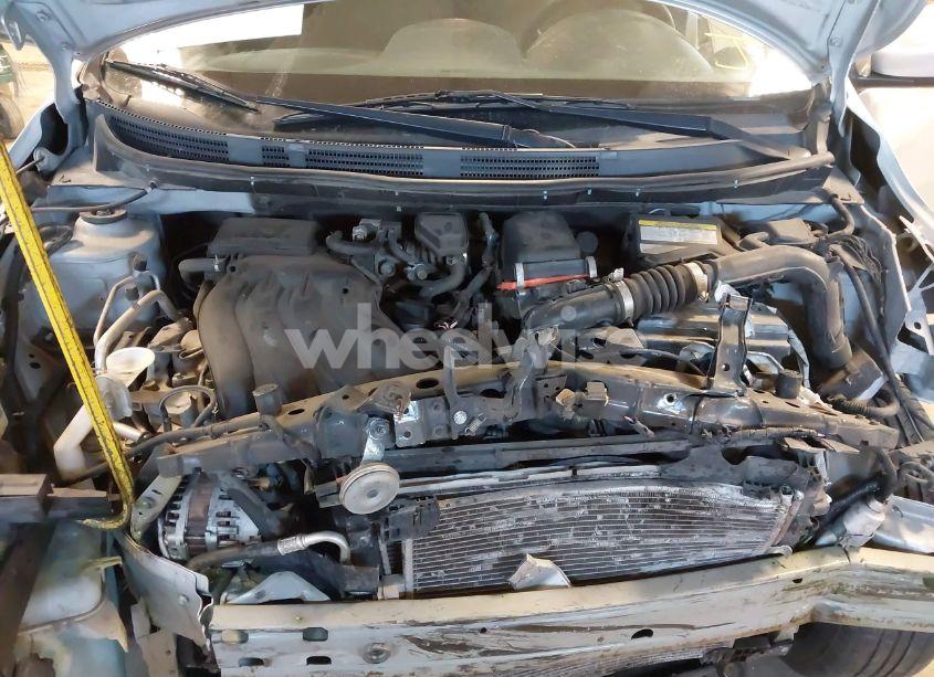 Photo 10 of 2017 Nissan Versa 1.6 S (VIN 3N1CN7AP5HL803035)