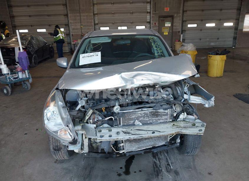 Photo 13 of 2017 Nissan Versa 1.6 S (VIN 3N1CN7AP5HL803035)