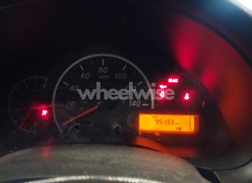 Photo 7 of 2017 Nissan Versa 1.6 S (VIN 3N1CN7AP5HL803035)