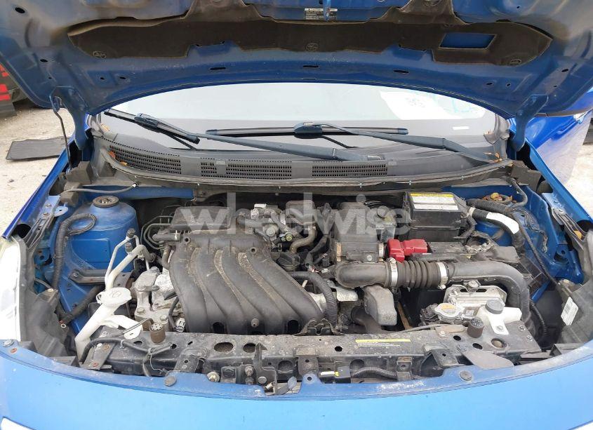 Photo 10 of 2017 Nissan Versa 1.6 SV (VIN 3N1CN7AP5HL804492)