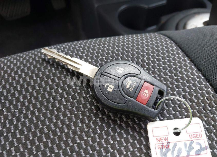 Photo 11 of 2017 Nissan Versa 1.6 SV (VIN 3N1CN7AP5HL804492)