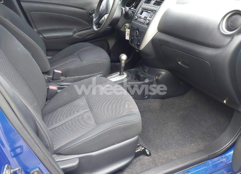 Photo 5 of 2017 Nissan Versa 1.6 SV (VIN 3N1CN7AP5HL804492)