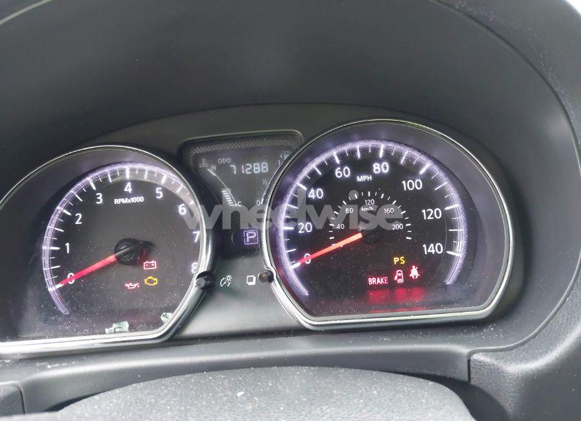 Photo 7 of 2017 Nissan Versa 1.6 SV (VIN 3N1CN7AP5HL804492)