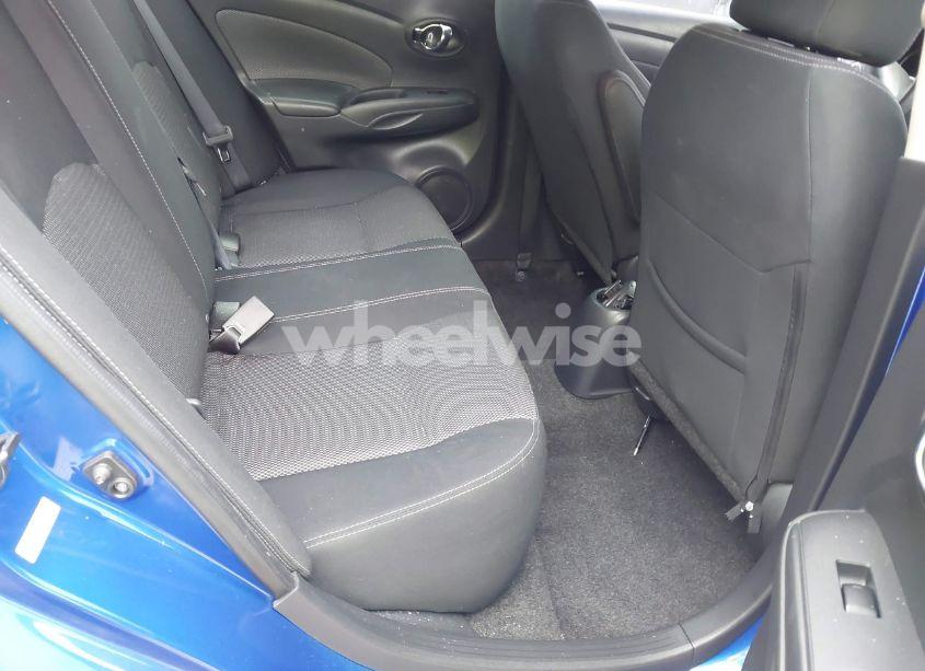 Photo 8 of 2017 Nissan Versa 1.6 SV (VIN 3N1CN7AP5HL804492)