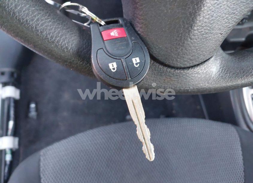 Photo 11 of 2017 Nissan Versa 1.6 S/1.6 S+/1.6 SL/1.6 SV (VIN 3N1CN7AP5HL805464)