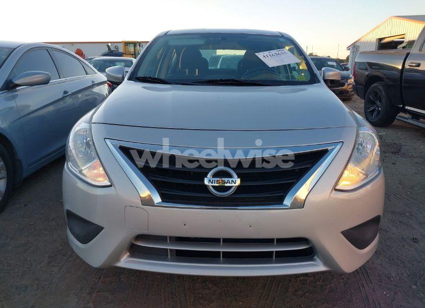 Photo 12 of 2017 Nissan Versa 1.6 S/1.6 S+/1.6 SL/1.6 SV (VIN 3N1CN7AP5HL805464)