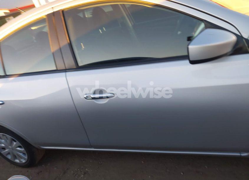 Photo 13 of 2017 Nissan Versa 1.6 S/1.6 S+/1.6 SL/1.6 SV (VIN 3N1CN7AP5HL805464)