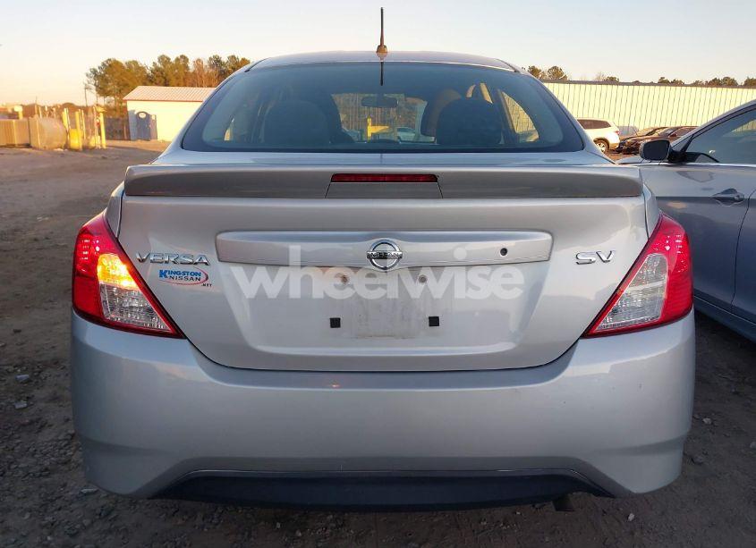 Photo 16 of 2017 Nissan Versa 1.6 S/1.6 S+/1.6 SL/1.6 SV (VIN 3N1CN7AP5HL805464)