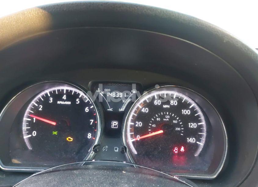 Photo 7 of 2017 Nissan Versa 1.6 S/1.6 S+/1.6 SL/1.6 SV (VIN 3N1CN7AP5HL805464)