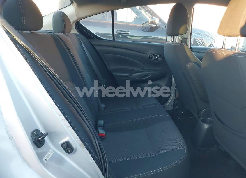 Photo 8 of 2017 Nissan Versa 1.6 S/1.6 S+/1.6 SL/1.6 SV (VIN 3N1CN7AP5HL805464)