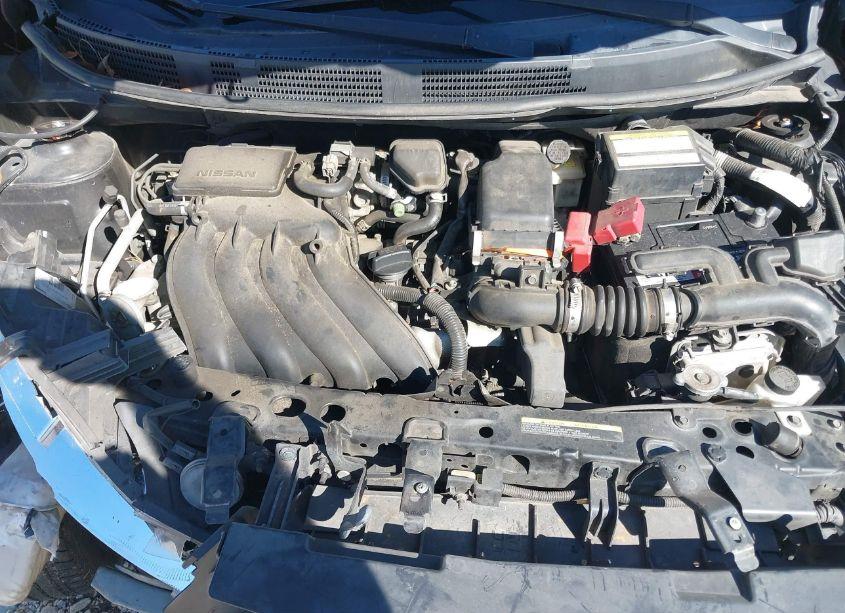 Photo 10 of 2017 Nissan Versa 1.6 SV (VIN 3N1CN7AP5HL806663)