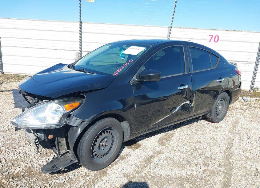 Photo 2 of 2017 Nissan Versa 1.6 SV (VIN 3N1CN7AP5HL806663)