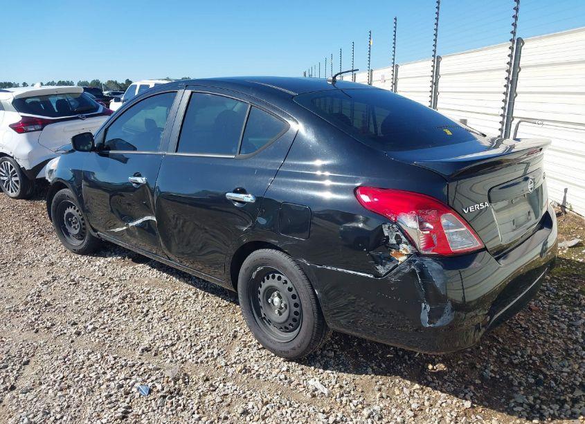 Photo 3 of 2017 Nissan Versa 1.6 SV (VIN 3N1CN7AP5HL806663)