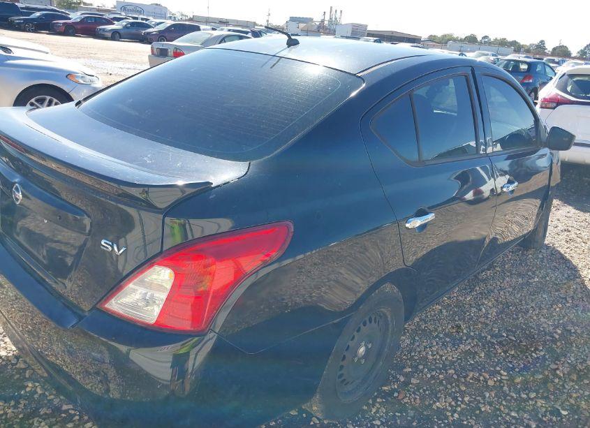 Photo 4 of 2017 Nissan Versa 1.6 SV (VIN 3N1CN7AP5HL806663)