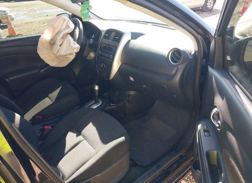 Photo 5 of 2017 Nissan Versa 1.6 SV (VIN 3N1CN7AP5HL806663)