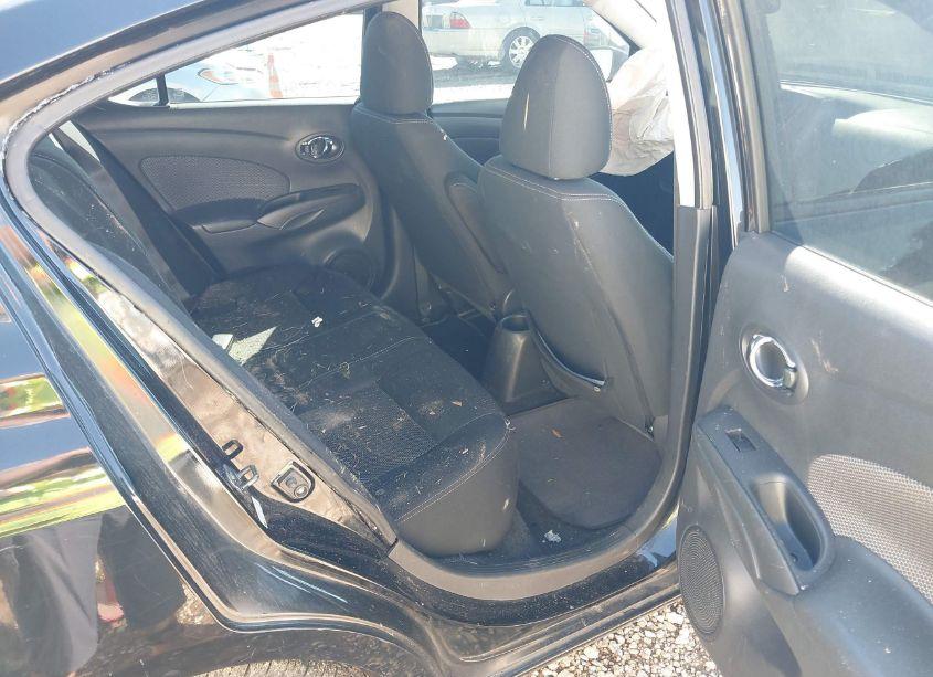 Photo 8 of 2017 Nissan Versa 1.6 SV (VIN 3N1CN7AP5HL806663)