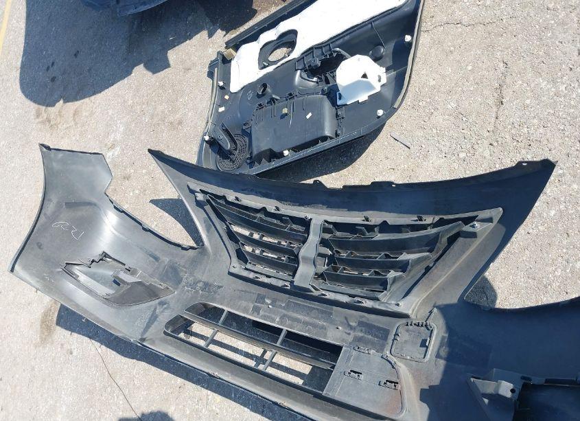 Photo 11 of 2017 Nissan Versa 1.6 S+ (VIN 3N1CN7AP5HL822927)