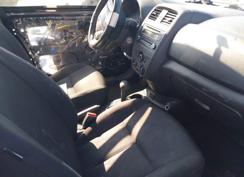 Photo 5 of 2017 Nissan Versa 1.6 S+ (VIN 3N1CN7AP5HL822927)