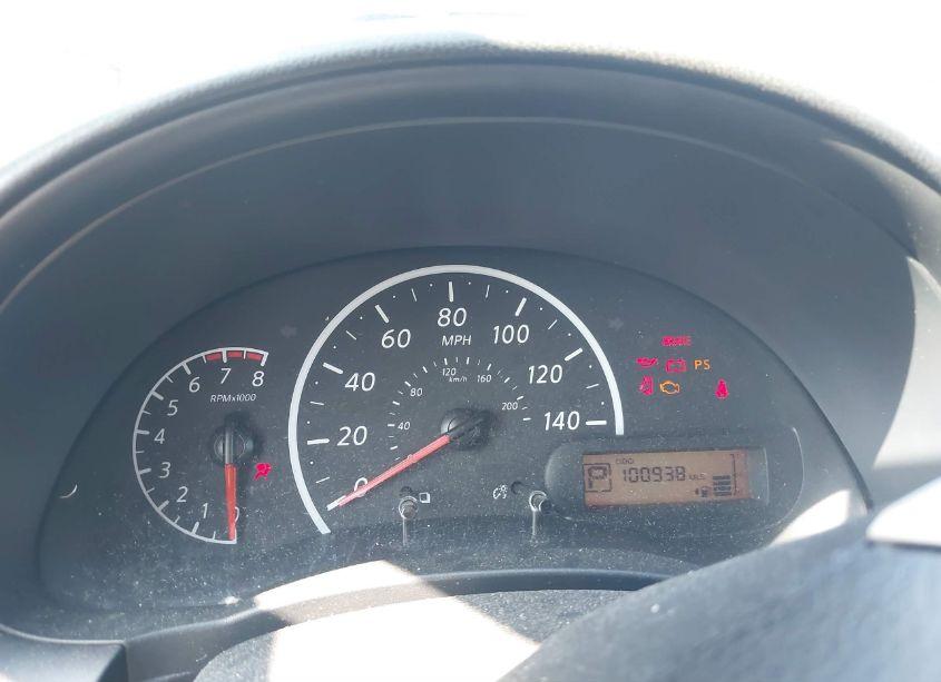 Photo 7 of 2017 Nissan Versa 1.6 S+ (VIN 3N1CN7AP5HL822927)