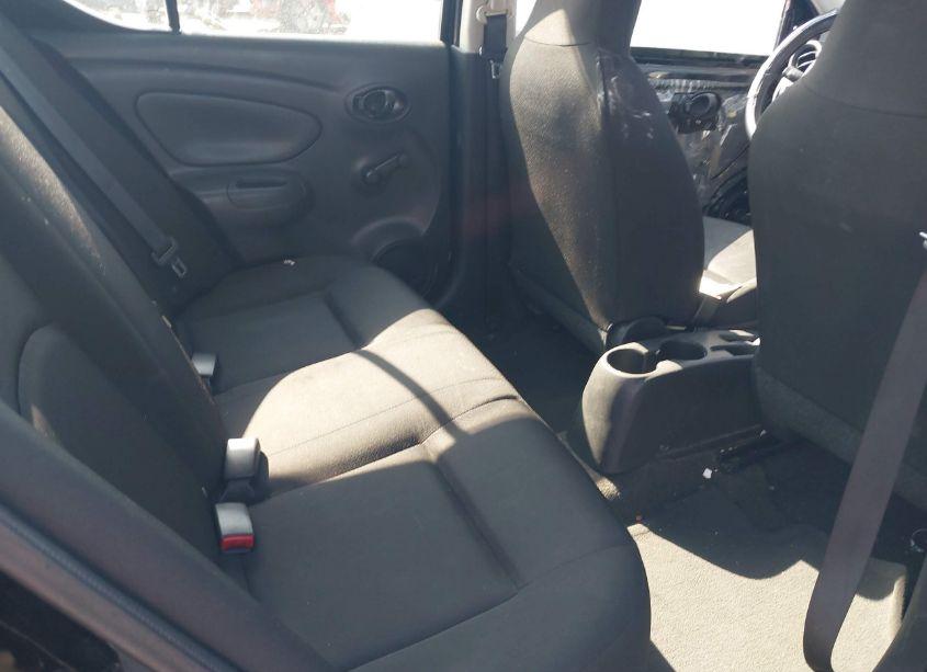 Photo 8 of 2017 Nissan Versa 1.6 S+ (VIN 3N1CN7AP5HL822927)