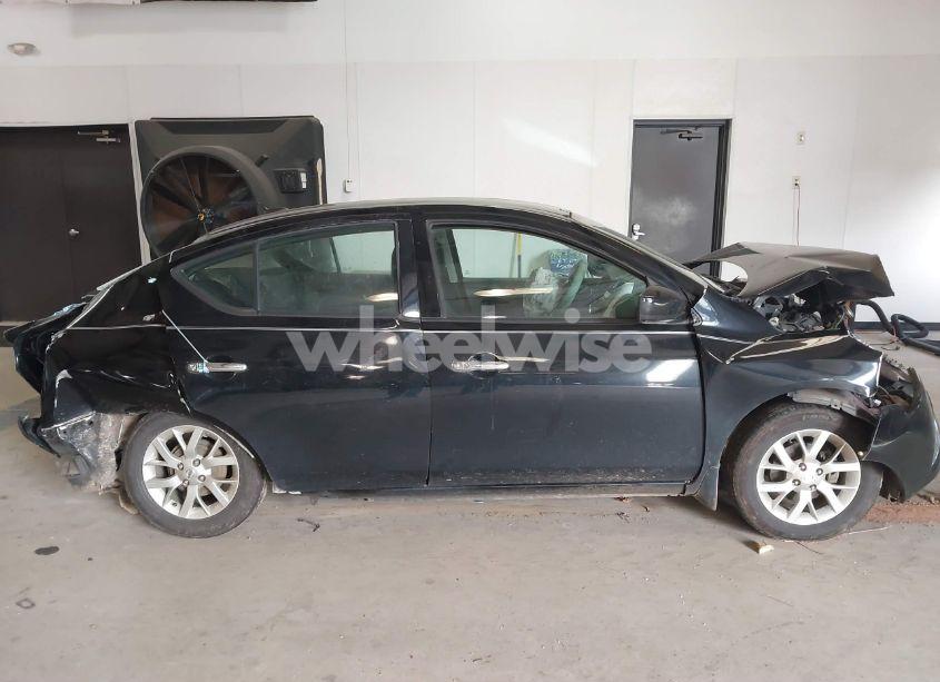 Photo 13 of 2017 Nissan Versa 1.6 SV (VIN 3N1CN7AP5HL829179)