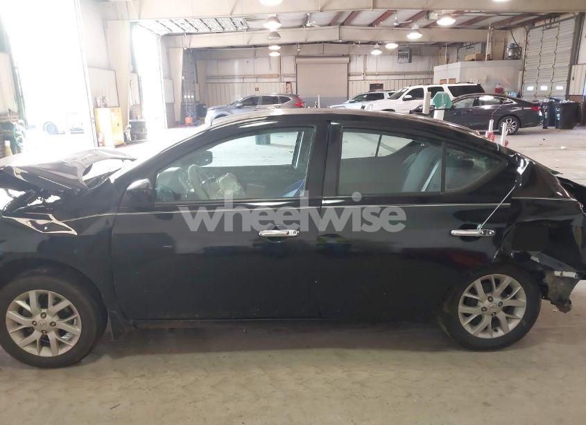 Photo 14 of 2017 Nissan Versa 1.6 SV (VIN 3N1CN7AP5HL829179)