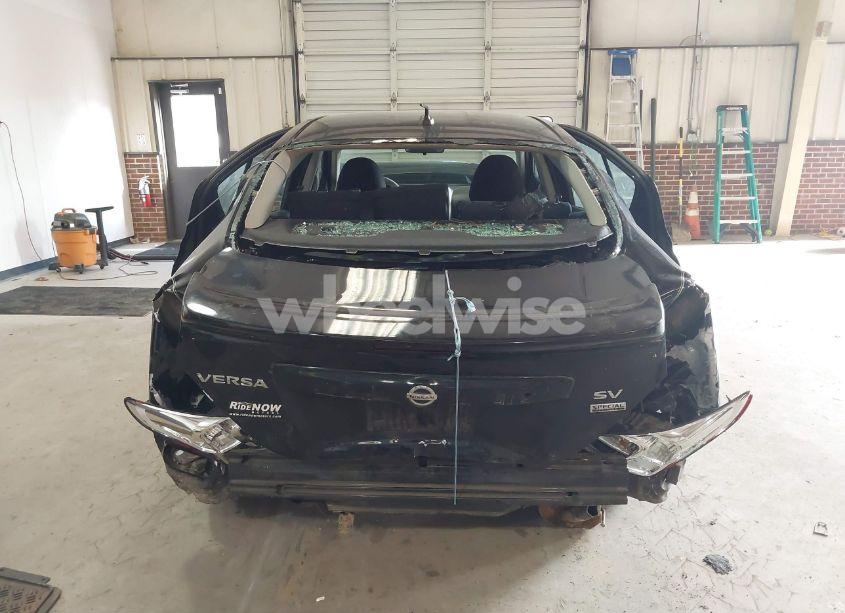 Photo 16 of 2017 Nissan Versa 1.6 SV (VIN 3N1CN7AP5HL829179)