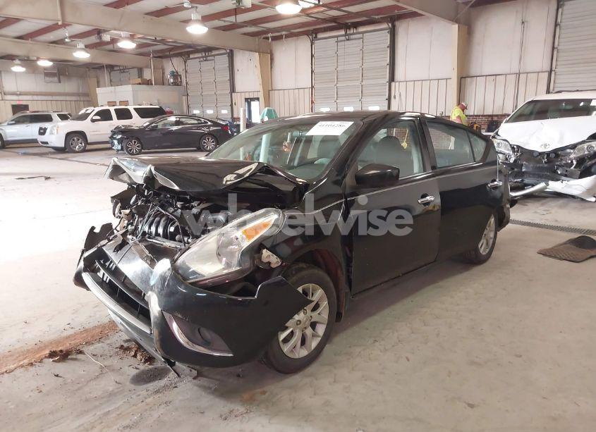 Photo 2 of 2017 Nissan Versa 1.6 SV (VIN 3N1CN7AP5HL829179)