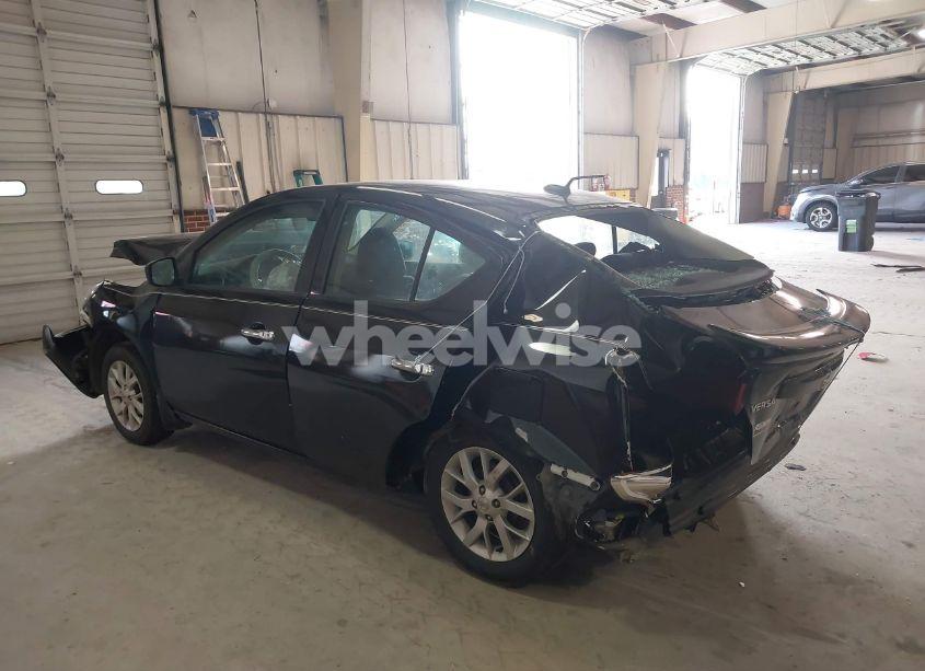 Photo 3 of 2017 Nissan Versa 1.6 SV (VIN 3N1CN7AP5HL829179)