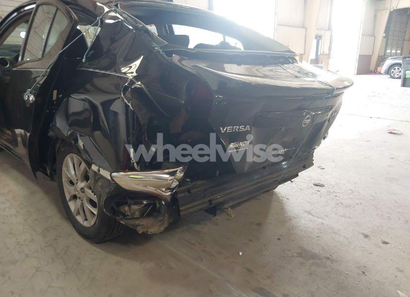 Photo 6 of 2017 Nissan Versa 1.6 SV (VIN 3N1CN7AP5HL829179)