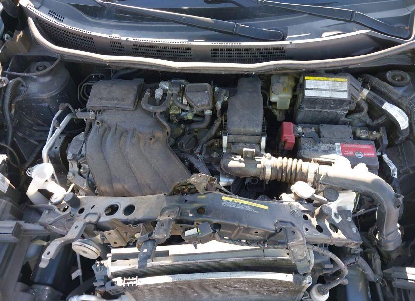 Photo 10 of 2017 Nissan Versa 1.6 SV (VIN 3N1CN7AP5HL835094)