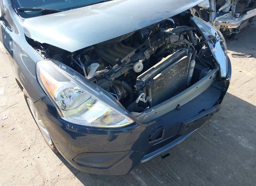 Photo 12 of 2017 Nissan Versa 1.6 SV (VIN 3N1CN7AP5HL835094)