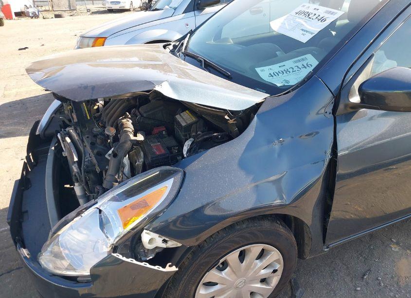 Photo 13 of 2017 Nissan Versa 1.6 SV (VIN 3N1CN7AP5HL835094)