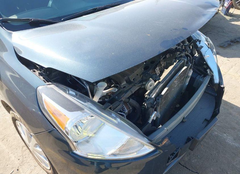 Photo 14 of 2017 Nissan Versa 1.6 SV (VIN 3N1CN7AP5HL835094)