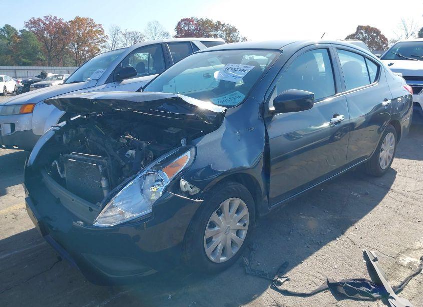 Photo 2 of 2017 Nissan Versa 1.6 SV (VIN 3N1CN7AP5HL835094)