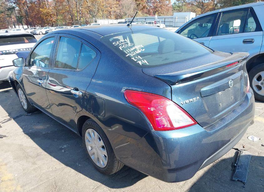 Photo 3 of 2017 Nissan Versa 1.6 SV (VIN 3N1CN7AP5HL835094)