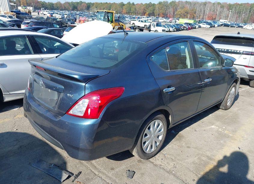 Photo 4 of 2017 Nissan Versa 1.6 SV (VIN 3N1CN7AP5HL835094)