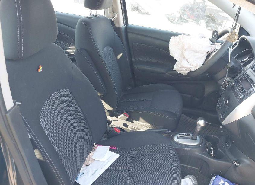 Photo 5 of 2017 Nissan Versa 1.6 SV (VIN 3N1CN7AP5HL835094)