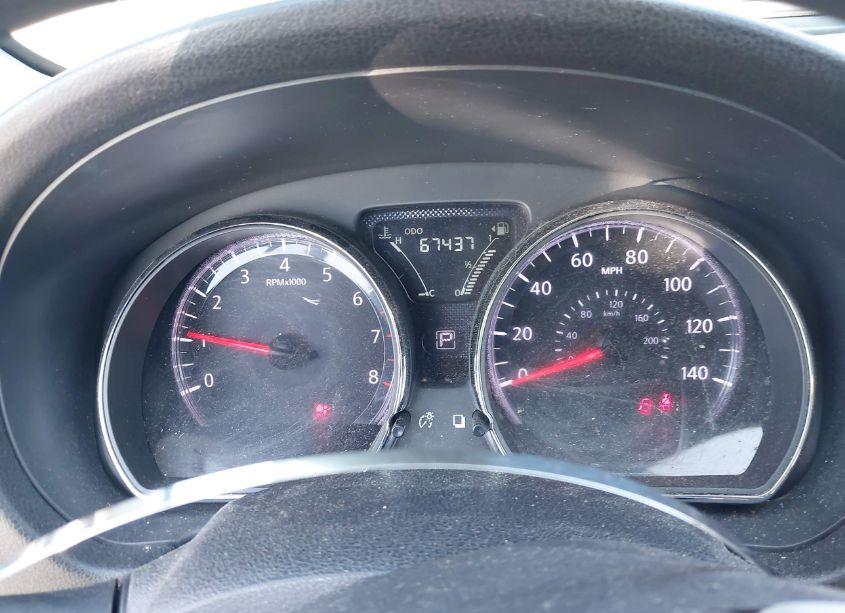 Photo 7 of 2017 Nissan Versa 1.6 SV (VIN 3N1CN7AP5HL835094)