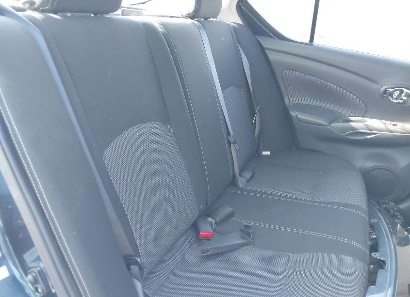 Photo 8 of 2017 Nissan Versa 1.6 SV (VIN 3N1CN7AP5HL835094)