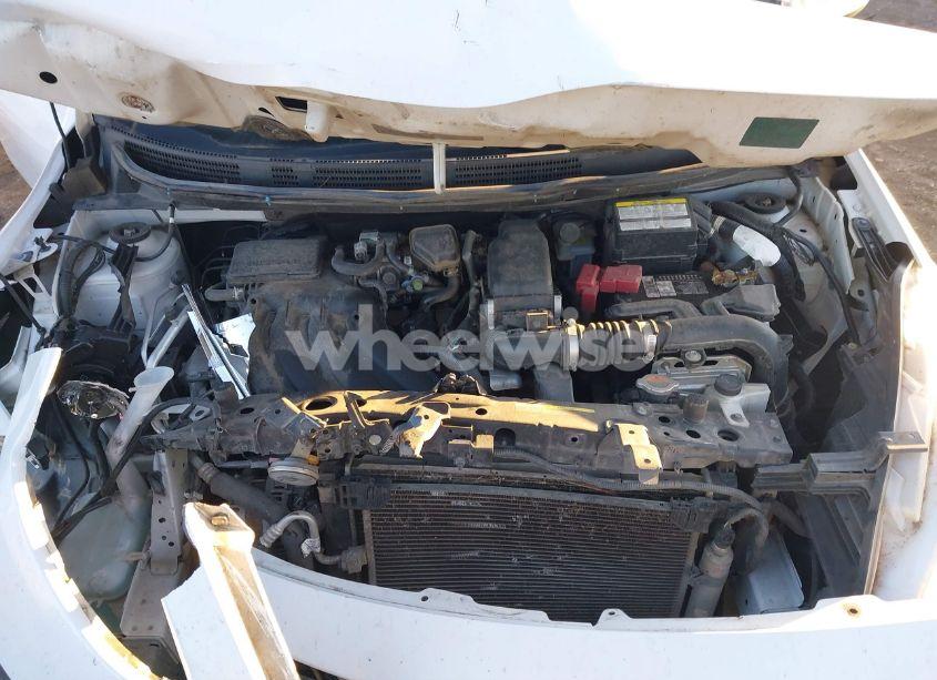 Photo 10 of 2017 Nissan Versa 1.6 SV (VIN 3N1CN7AP5HL839176)