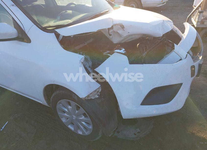 Photo 12 of 2017 Nissan Versa 1.6 SV (VIN 3N1CN7AP5HL839176)