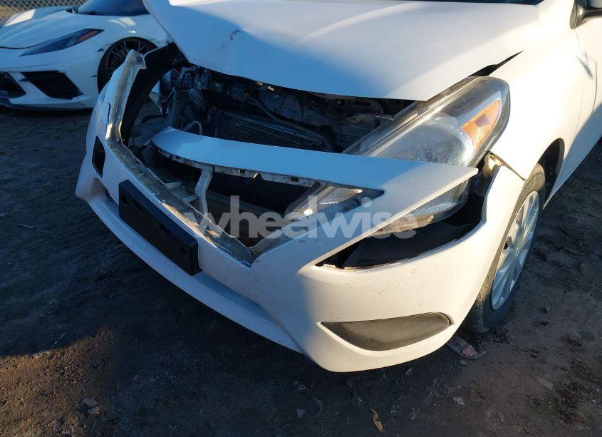 Photo 13 of 2017 Nissan Versa 1.6 SV (VIN 3N1CN7AP5HL839176)