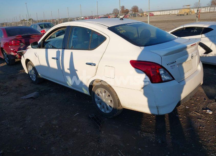 Photo 3 of 2017 Nissan Versa 1.6 SV (VIN 3N1CN7AP5HL839176)