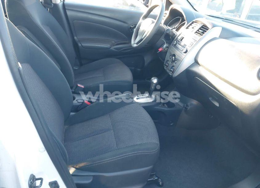 Photo 5 of 2017 Nissan Versa 1.6 SV (VIN 3N1CN7AP5HL839176)