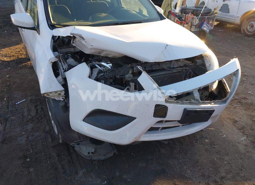 Photo 6 of 2017 Nissan Versa 1.6 SV (VIN 3N1CN7AP5HL839176)