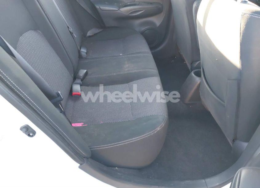 Photo 8 of 2017 Nissan Versa 1.6 SV (VIN 3N1CN7AP5HL839176)