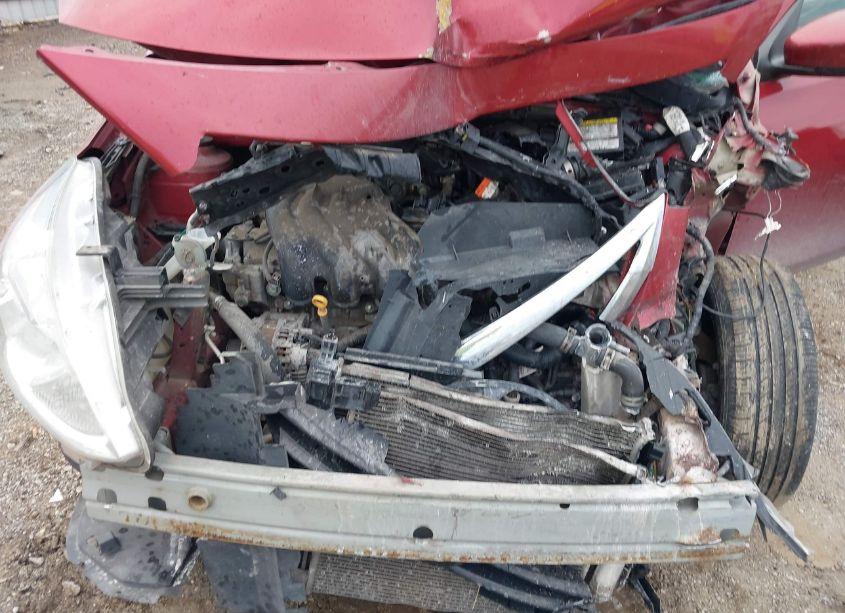 Photo 10 of 2017 Nissan Versa 1.6 SV (VIN 3N1CN7AP5HL839663)